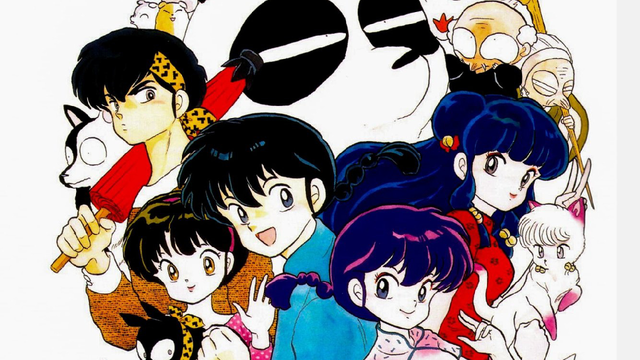 Ranma