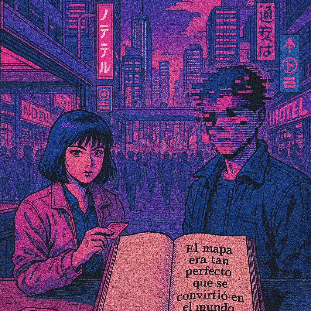 “¿Dónde está mi maldito dinero?”: Los NPCs como personajes borgeanos atrapados en el limbo digital