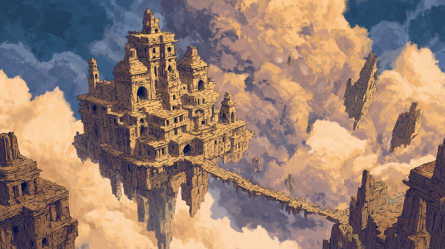 Los lugares que habitamos: de Macondo a Caelondia